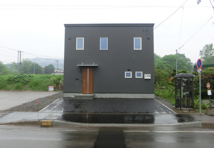 家族がつながる家