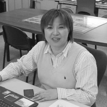 設計担当 小山田 美香
